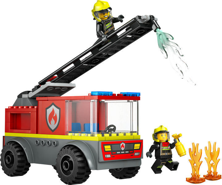 LEGO 60463 City Fire Ladder Truck