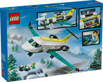 LEGO 60465 City Emergency Air Ambulance