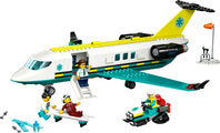 LEGO 60465 City Emergency Air Ambulance