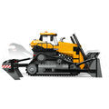 LEGO 60466 City Yellow Bulldozer