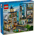 LEGO 60469 City Central Train Station