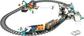 LEGO 60470 City Explorers Arctic Polar Express R/C