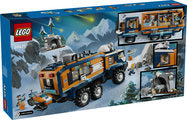 LEGO 60471 City Arctic Explorer Science Lab Truck