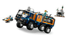 LEGO 60471 City Arctic Explorer Science Lab Truck