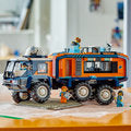 LEGO 60471 City Arctic Explorer Science Lab Truck