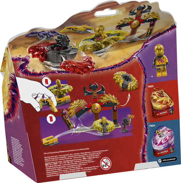 LEGO 71826 Ninjago Dragon Spinjitzu Battle Pack