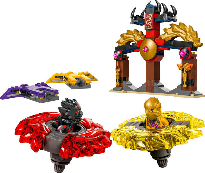 LEGO 71826 Ninjago Dragon Spinjitzu Battle Pack