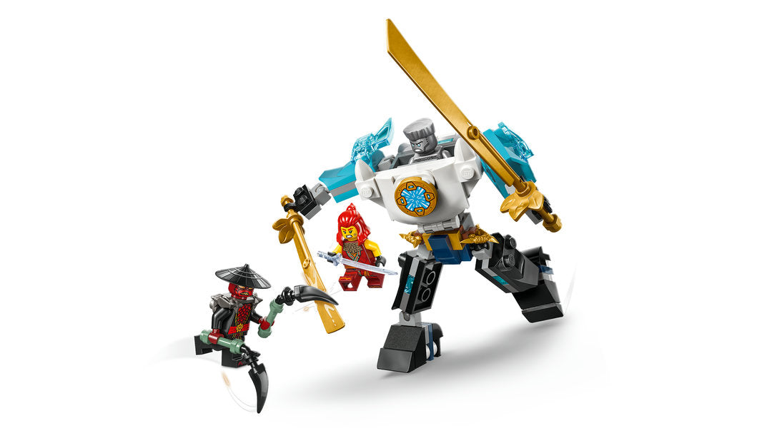 LEGO 71827 Ninjago Zanes Battle Suit Mech