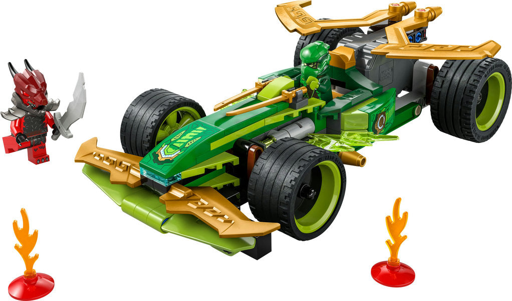 LEGO 71828 Ninjago Lloyds Pull-Back Race Car