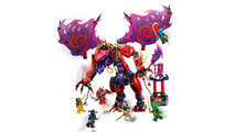 LEGO 71832 Ninjago Thunderfang Dragon of Chaos