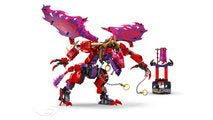 LEGO 71832 Ninjago Thunderfang Dragon of Chaos