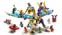 LEGO 71836 Ninjago Arc Dragon Of Focus