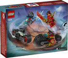 LEGO 71838 Ninjago Kais Motorcycle Speed Race