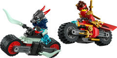 LEGO 71838 Ninjago Kais Motorcycle Speed Race