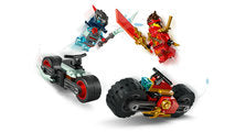 LEGO 71838 Ninjago Kais Motorcycle Speed Race