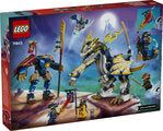 LEGO 71843 Ninjago Rogues Mech Dragon Rider