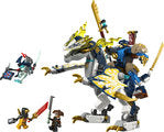 LEGO 71843 Ninjago Rogues Mech Dragon Rider