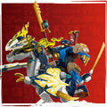 LEGO 71843 Ninjago Rogues Mech Dragon Rider
