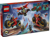 LEGO 71844 Ninjago Ninja Combat Vehicle
