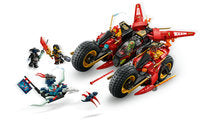 LEGO 71844 Ninjago Ninja Combat Vehicle