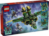 LEGO 71845 Ninjago Lloyds Jet Mech
