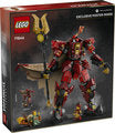 LEGO 71846 Ninjago The Fire Knight Mech