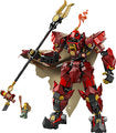 LEGO 71846 Ninjago The Fire Knight Mech