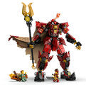 LEGO 71846 Ninjago The Fire Knight Mech