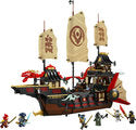 LEGO 71848 Ninjago The Temple Bounty