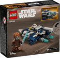 LEGO 75400 Star Wars Plo Koons Jedi Starfighter