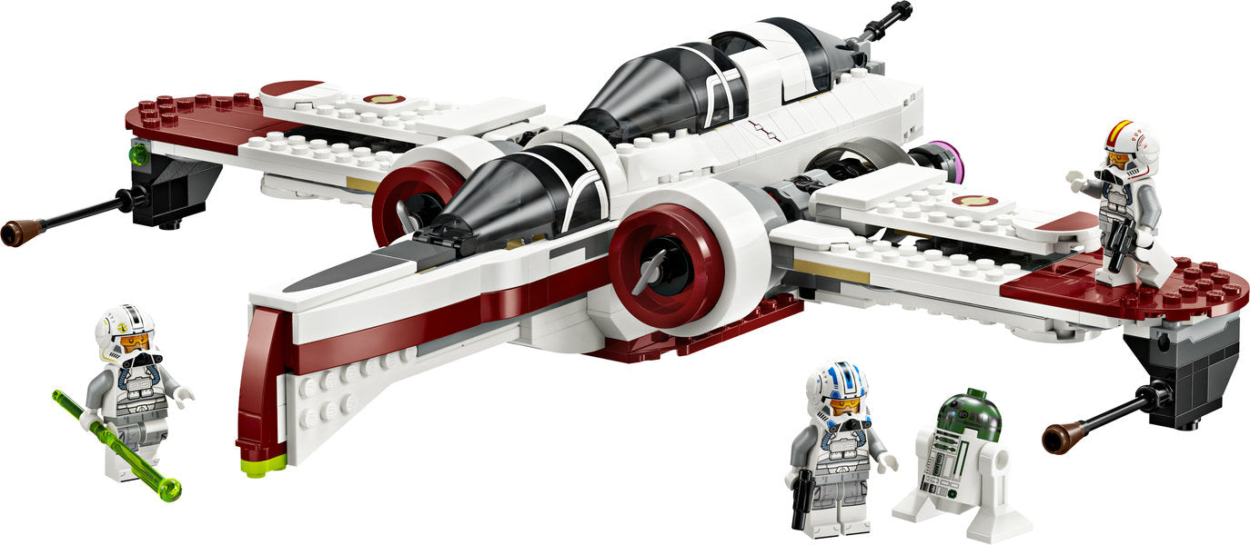 LEGO 75402 Star Wars ARC-170 Starfighter