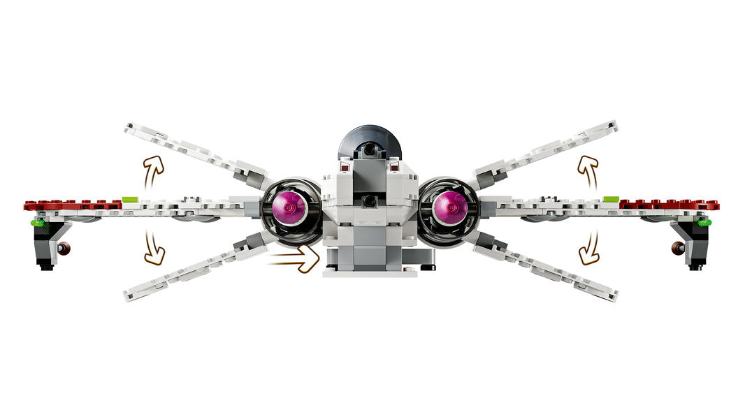 LEGO 75402 Star Wars ARC-170 Starfighter