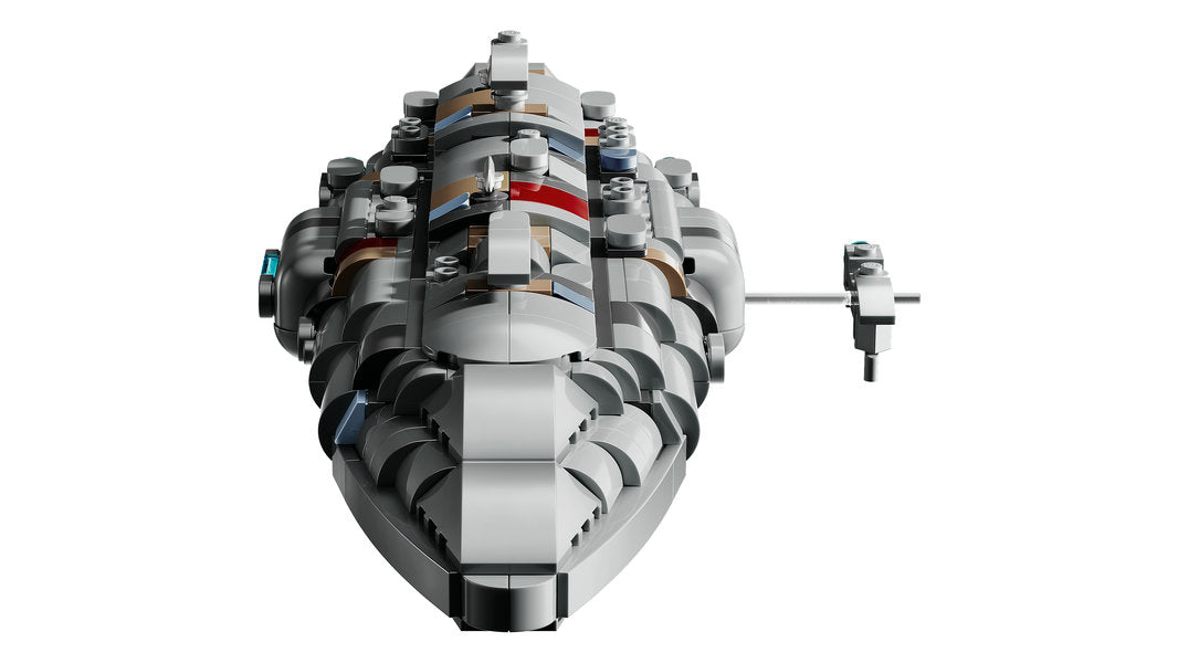 LEGO 75405 Star Wars Home One Starcruiser