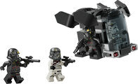 LEGO 75412 Star Wars Death Trooper & Night Trooper Battle Pack