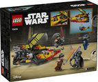 LEGO 75414 Star Wars The Force Burner Snowspeeder