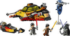 LEGO 75414 Star Wars The Force Burner Snowspeeder