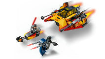LEGO 75414 Star Wars The Force Burner Snowspeeder