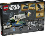 LEGO 75433 Star Wars Jango Fetts Starship