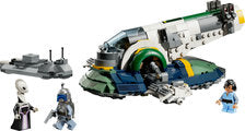 LEGO 75433 Star Wars Jango Fetts Starship
