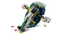 LEGO 75433 Star Wars Jango Fetts Starship