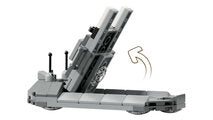 LEGO 75433 Star Wars Jango Fetts Starship