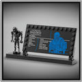 LEGO 75434 Star Wars K-2SO Security Droid