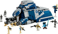 LEGO 75435 Star Wars Battle of Felucia Separatist MTT