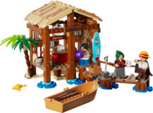 LEGO 75636 One Piece Windmill Village Hut