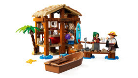 LEGO 75636 One Piece Windmill Village Hut