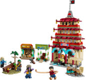 LEGO 75638 One Piece Battle At Arlong Park