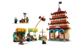 LEGO 75638 One Piece Battle At Arlong Park
