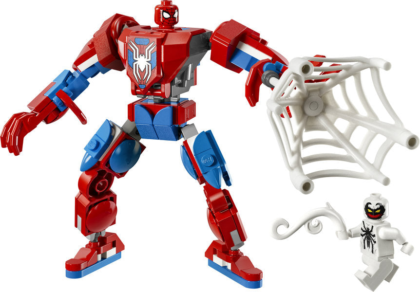 LEGO 76308 Marvel Spider-Man Mech vs. Anti-Venom