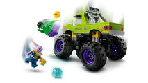 LEGO 76312 Marvel Hulk Truck Vs Thanos