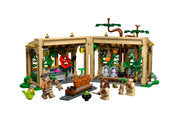 LEGO 76445 Harry Potter Hogwarts Castle Herbology Class
